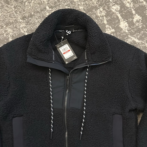 Under Armour Legacy Serpa Fleece NWT - Picture 7 of 12